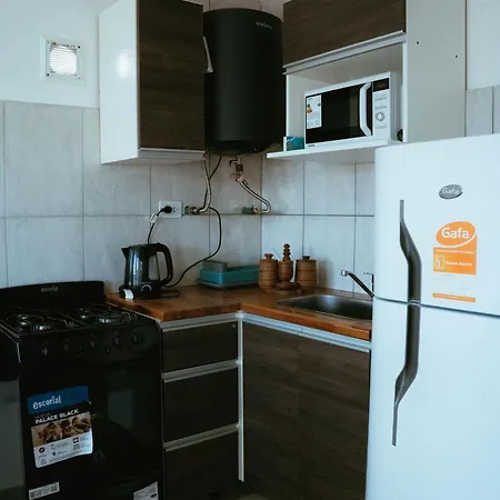 Cabanas Mailen'S San Julián Habitación foto